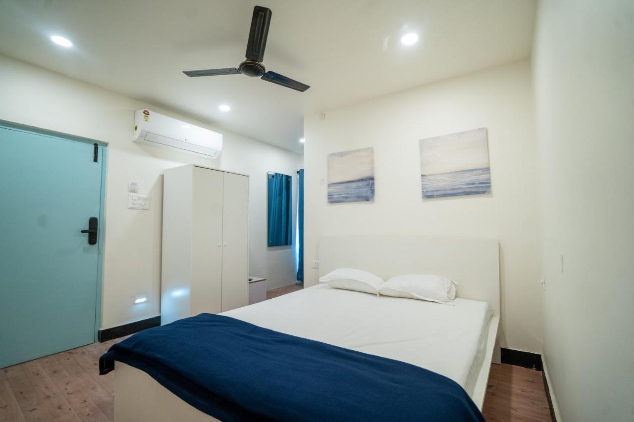 Slackpackr Hyderabad Exterior photo