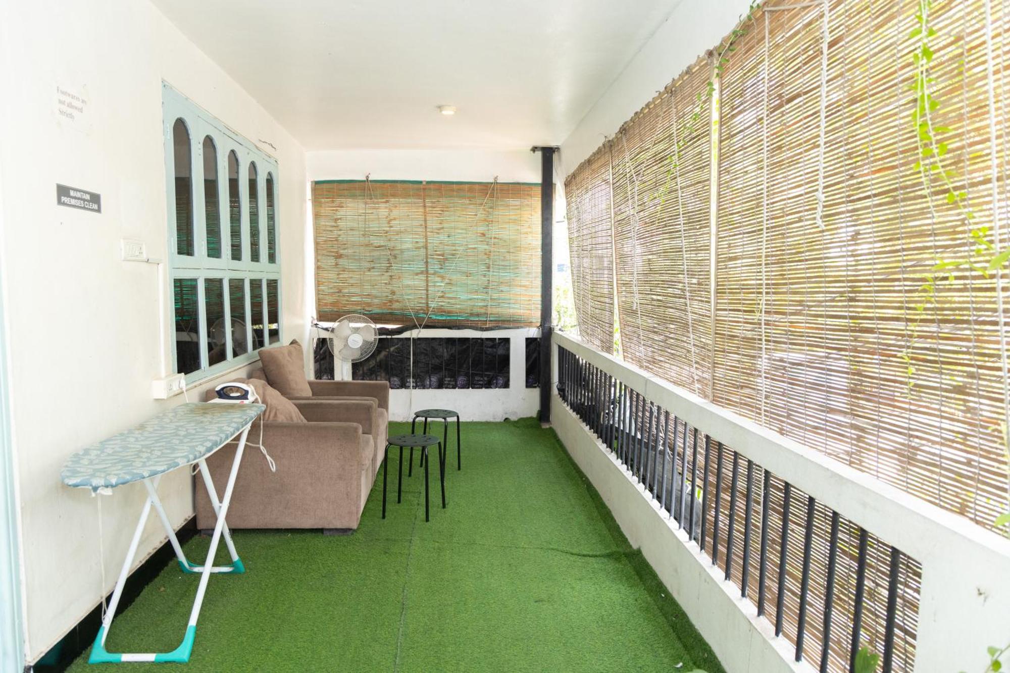 Slackpackr Hyderabad Exterior photo