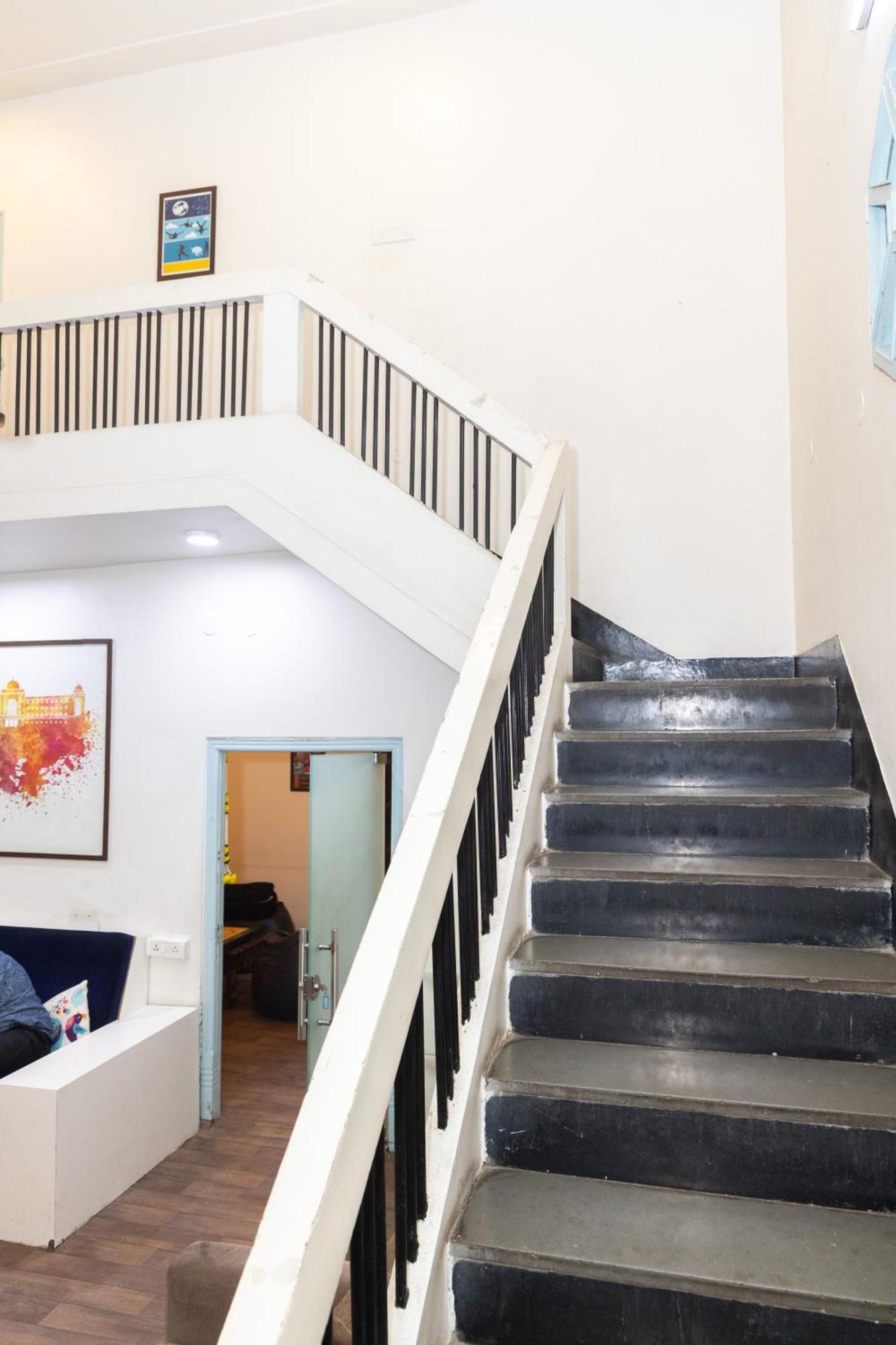 Slackpackr Hyderabad Exterior photo
