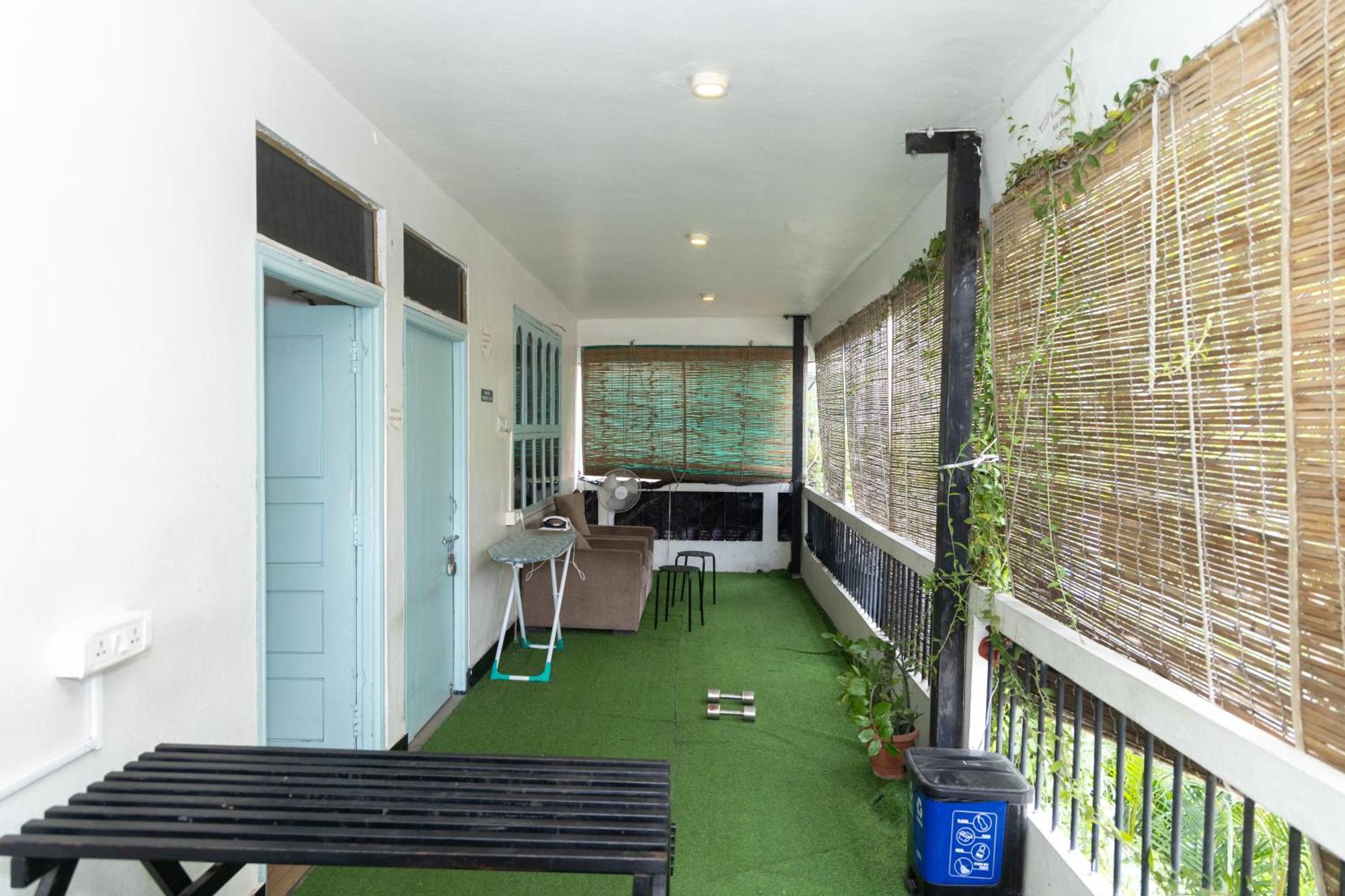 Slackpackr Hyderabad Exterior photo