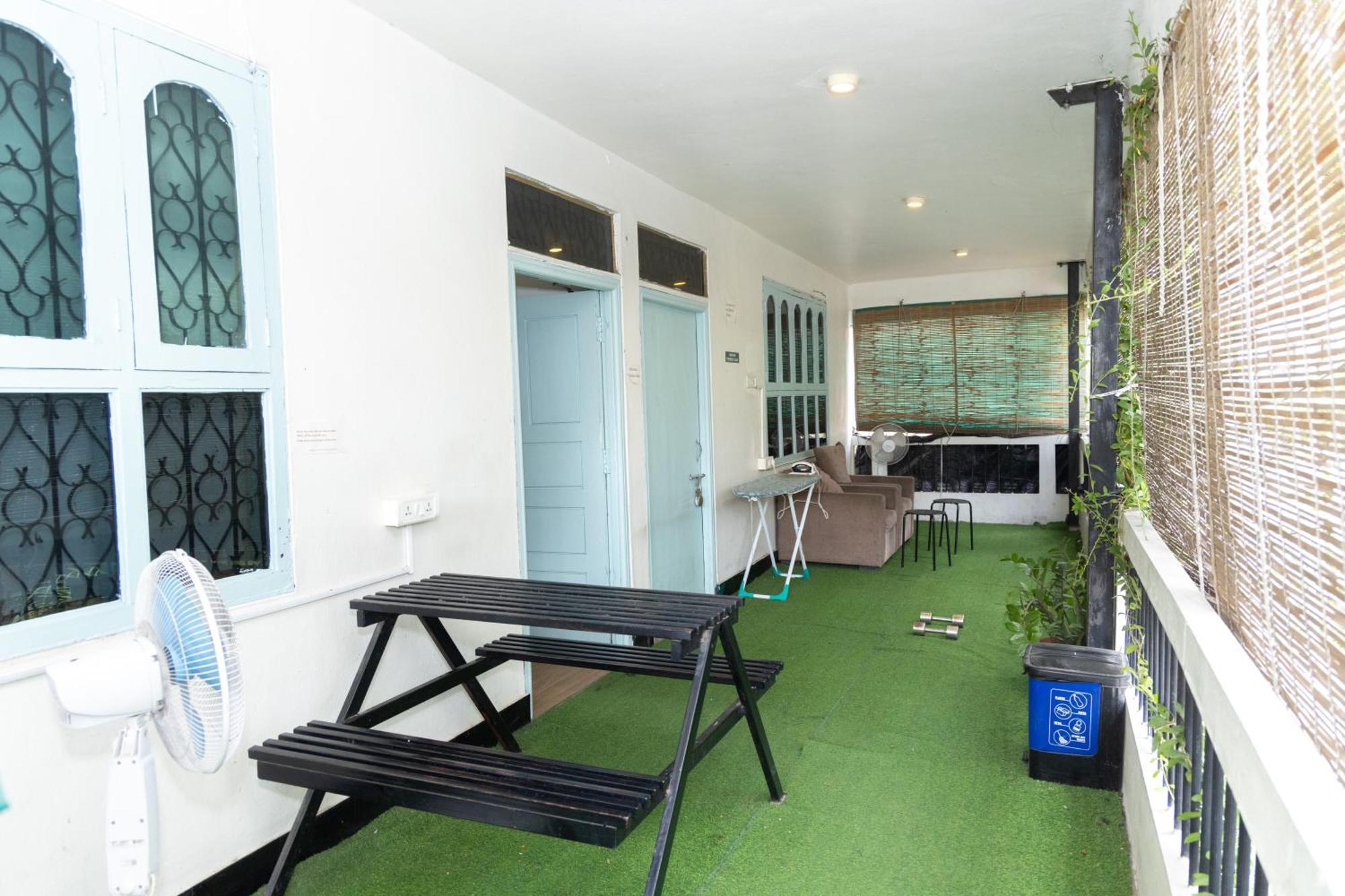 Slackpackr Hyderabad Exterior photo