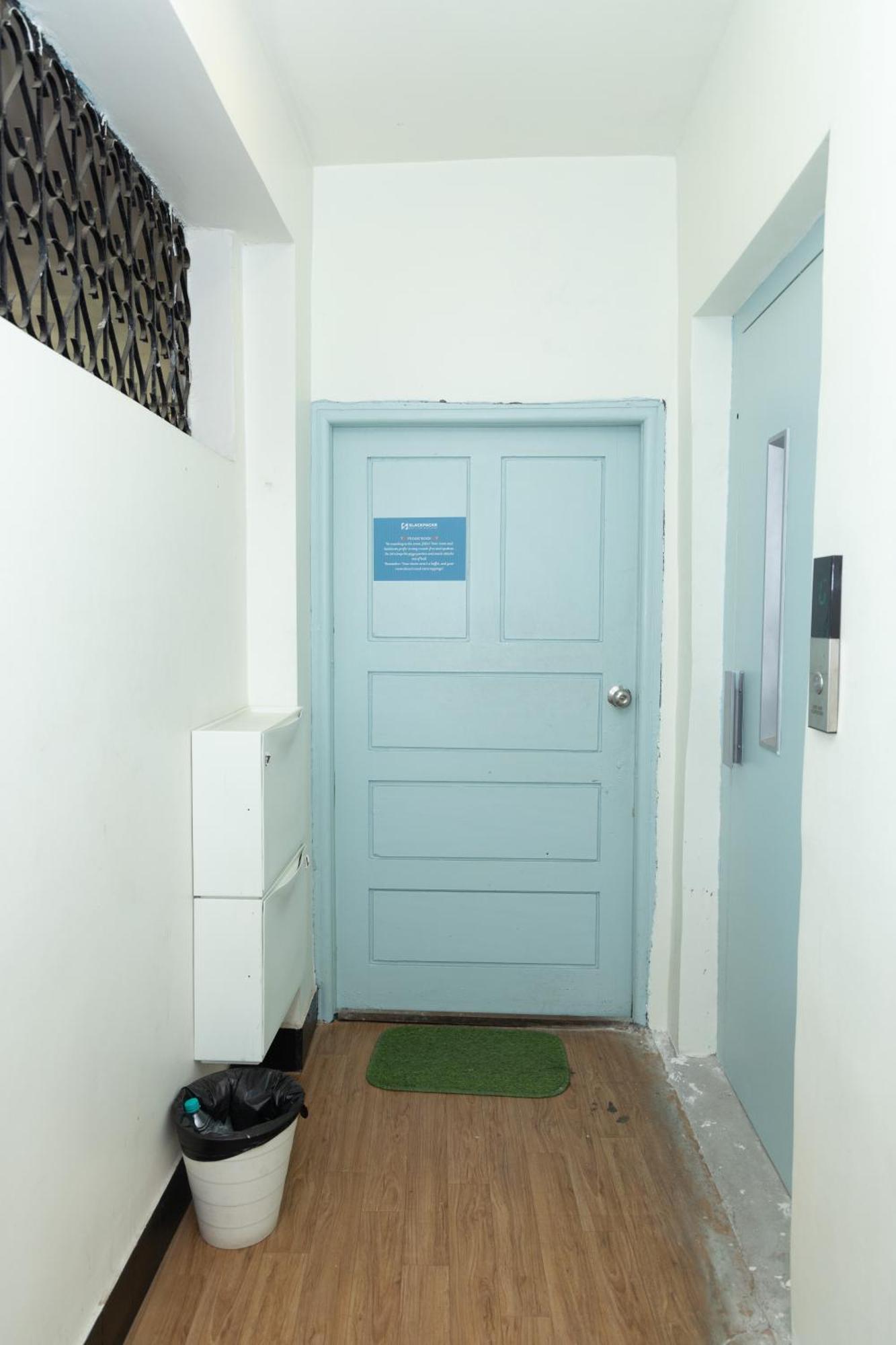Slackpackr Hyderabad Exterior photo