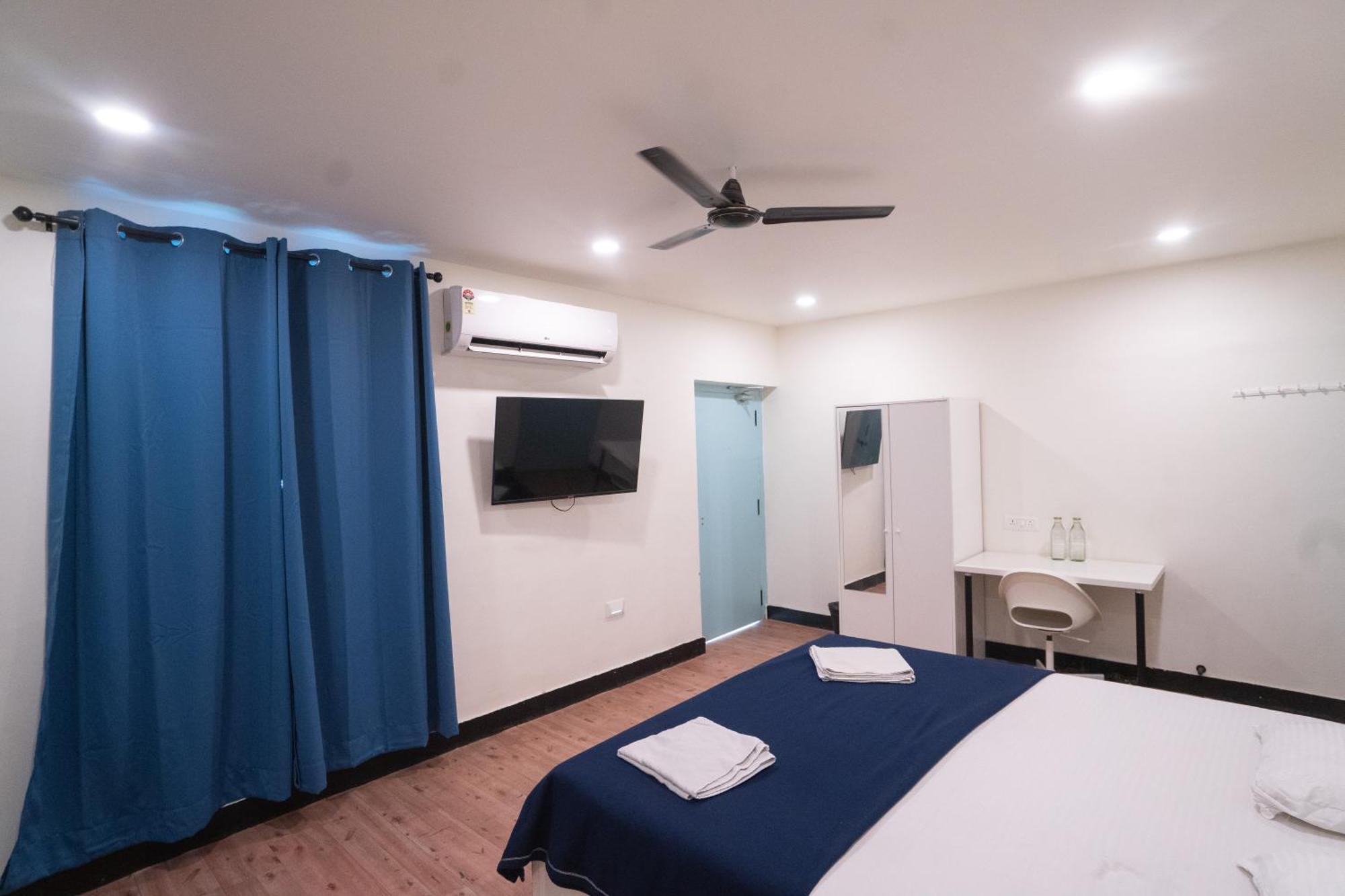 Slackpackr Hyderabad Exterior photo