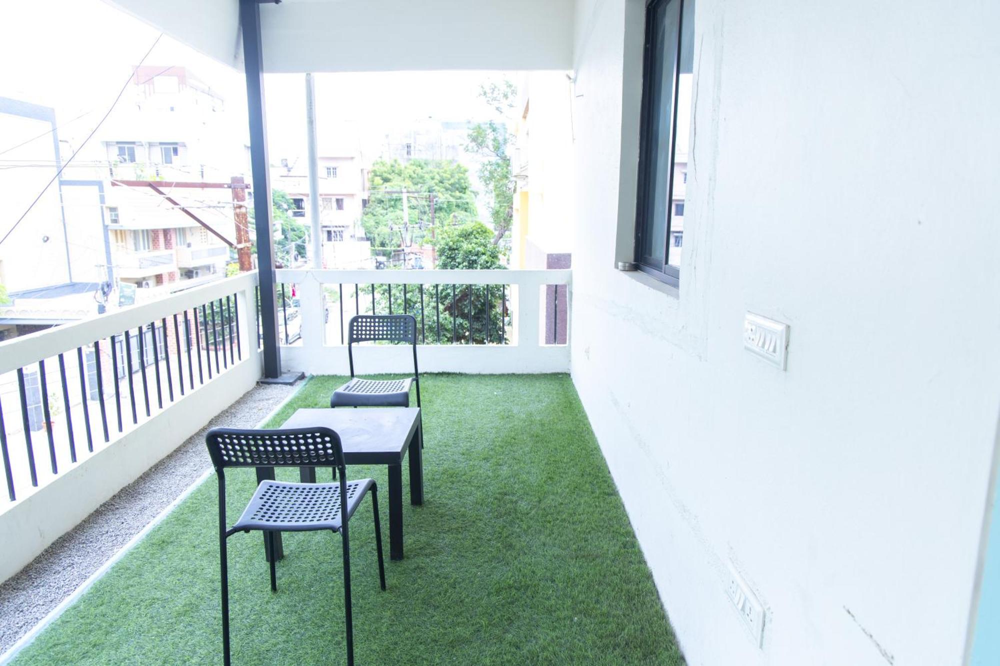 Slackpackr Hyderabad Exterior photo