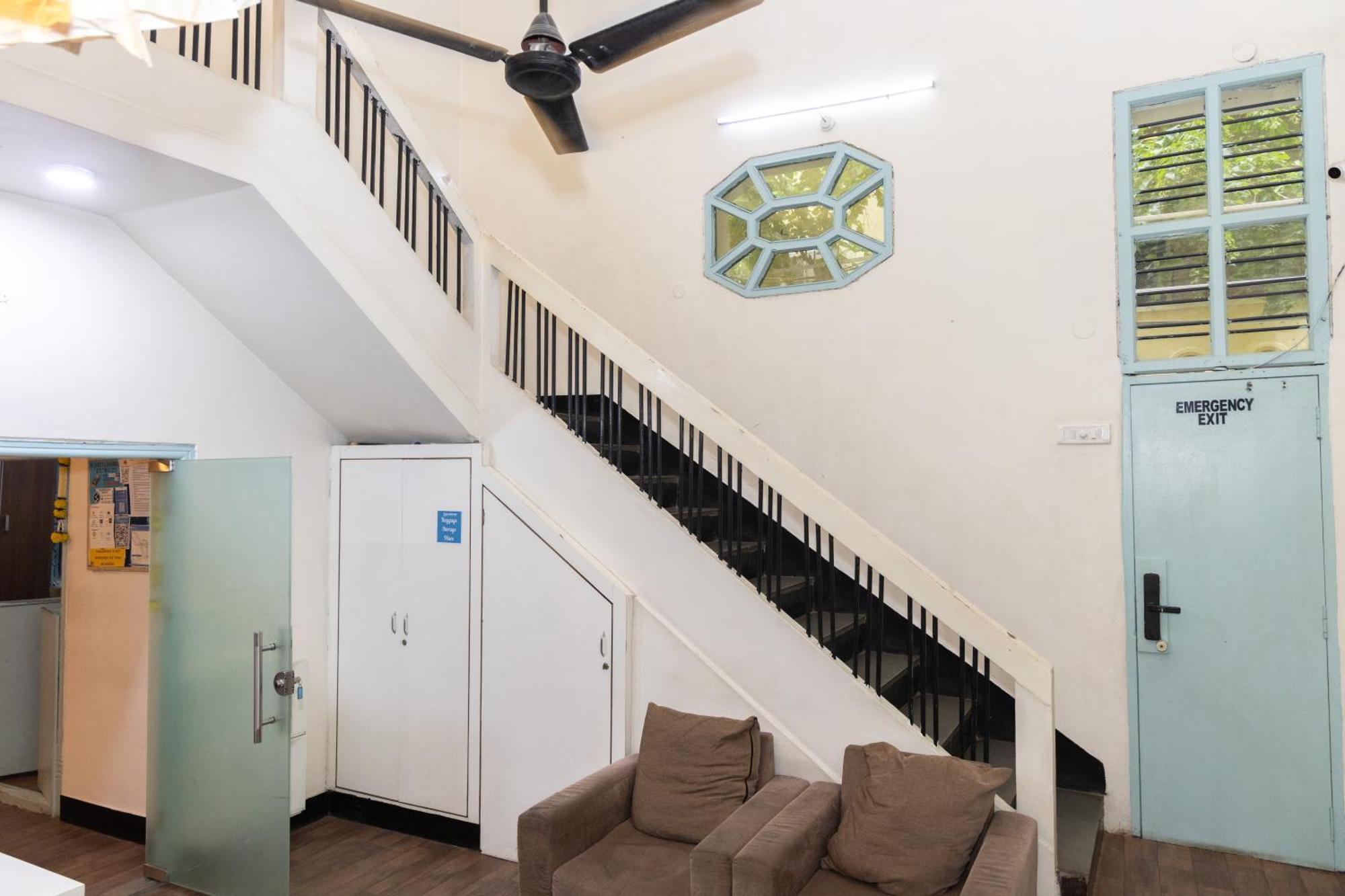 Slackpackr Hyderabad Exterior photo