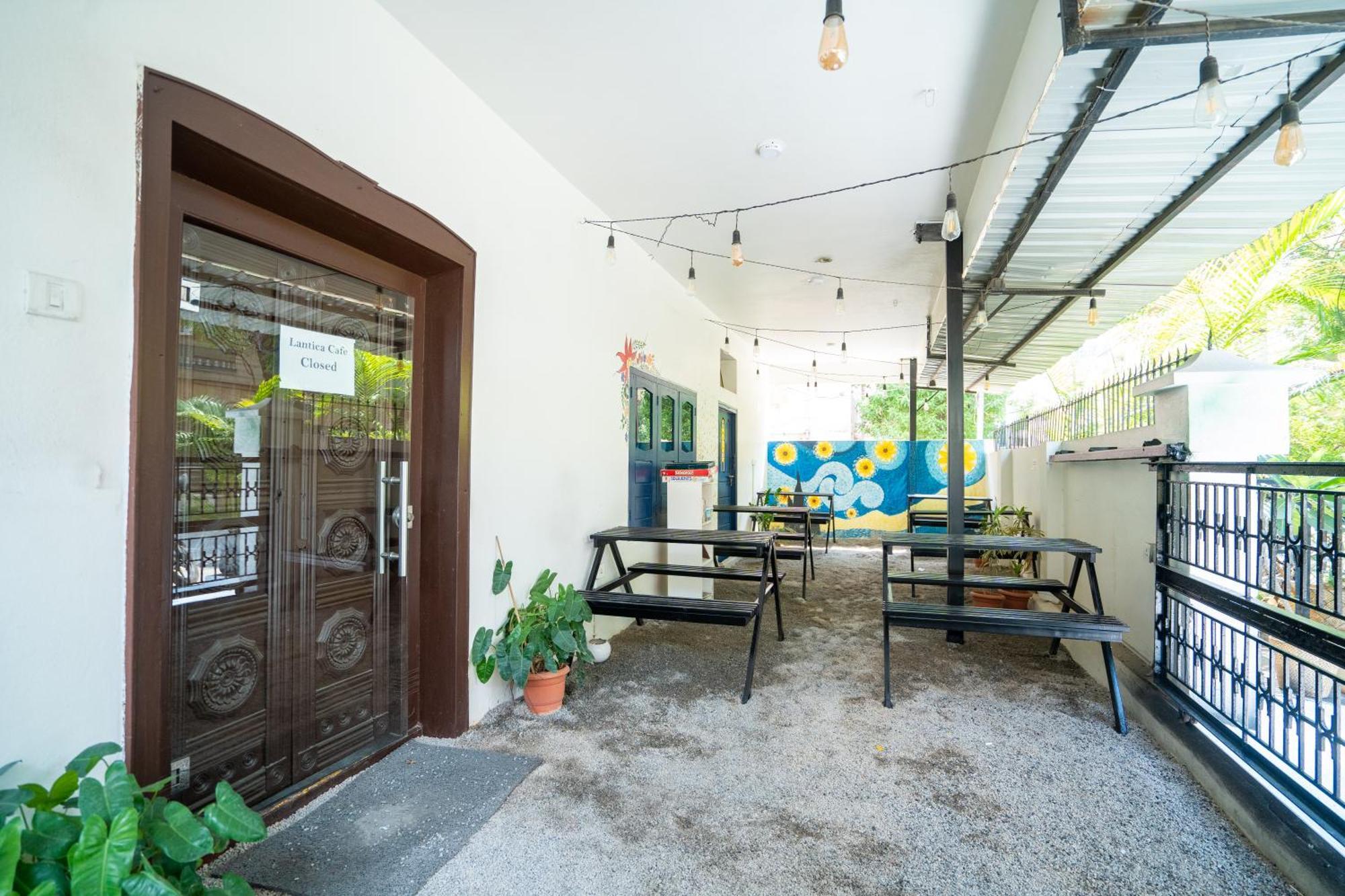 Slackpackr Hyderabad Exterior photo