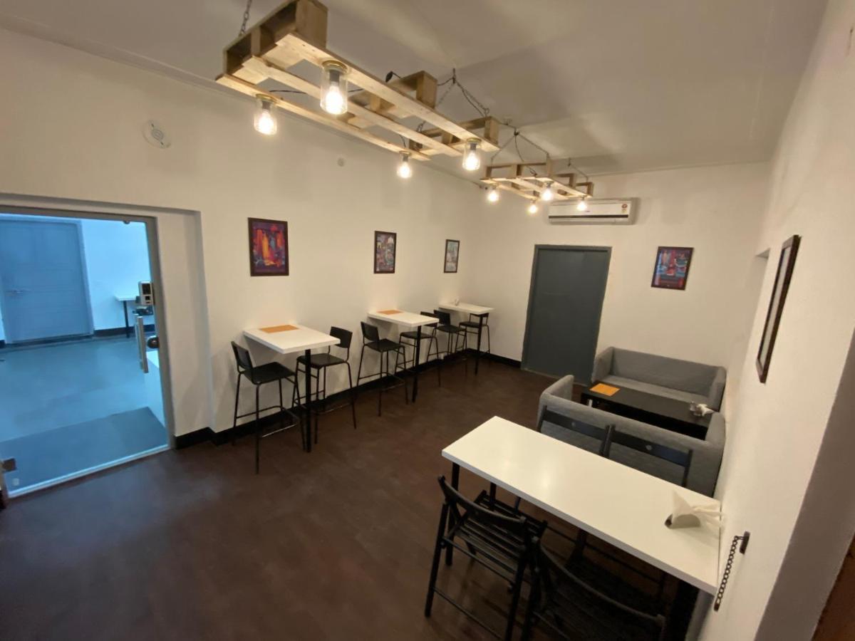 Slackpackr Hyderabad Exterior photo