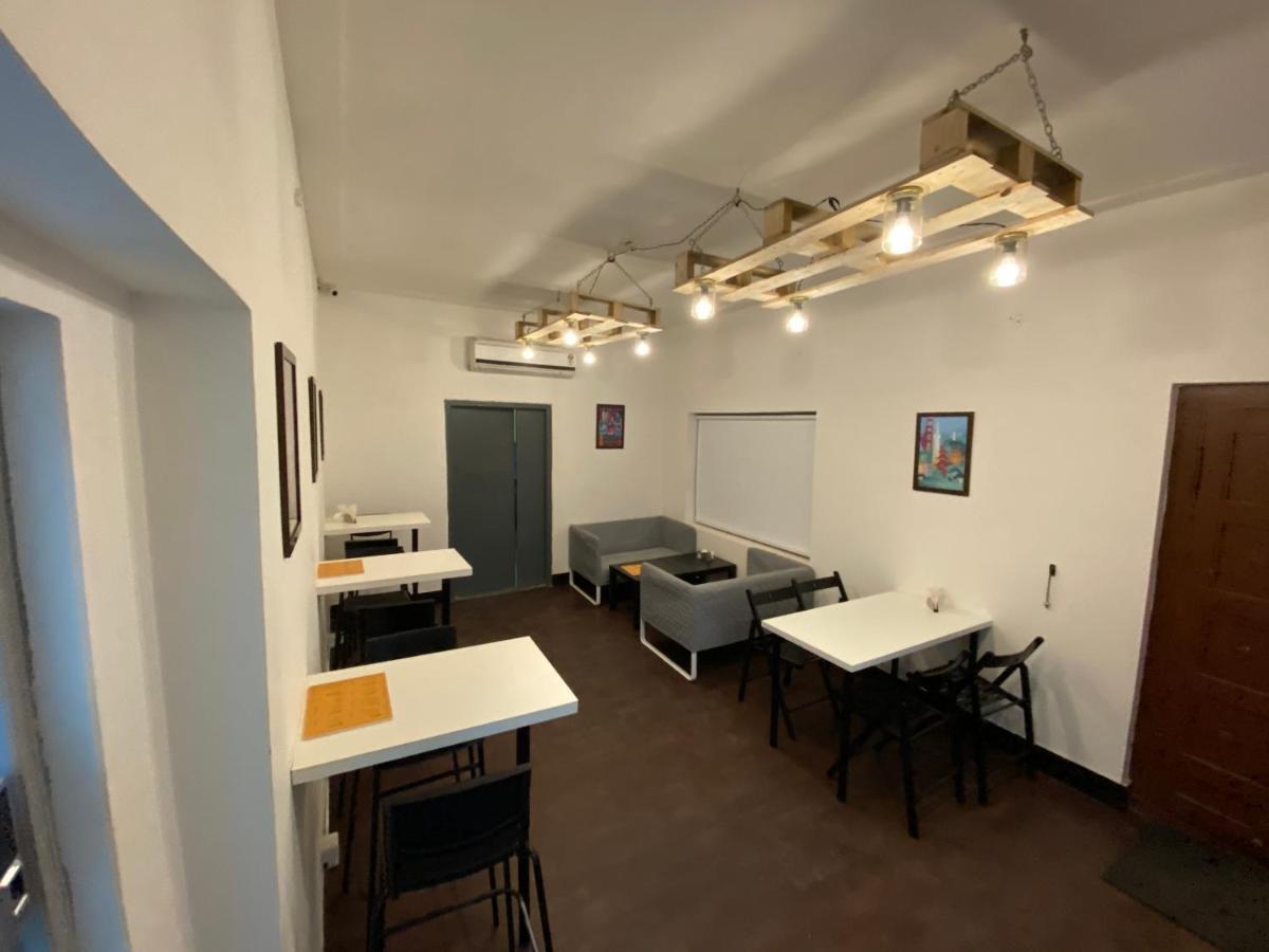 Slackpackr Hyderabad Exterior photo